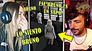 PERSPECTIVA DE IMI (MICRA) AL SER CÓMPLICE DE HARRY (NEXXUZ) EN EL SECU3STR0 DE BRUNO 😱😲 SPAINRP