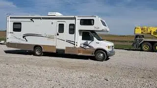 1999 Ford E-450 24FT Jayco Eagle RV - Gasoline | For Sale | October 17th