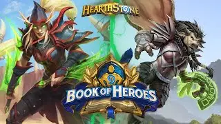 Hearthstone | Книга героев | Валира &ndash; 02 &ndash; Как победить Хелку Зловещий Тотем &ndash; Прохождение игры