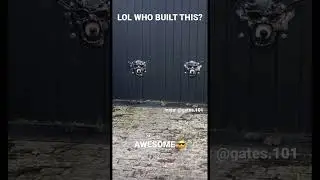 Dog Mask Fence ( Hilarious Video)