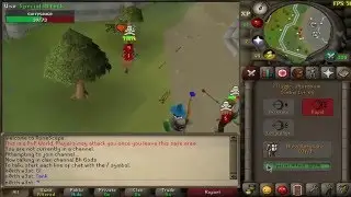 I13prayy OSRS # riskfights only
