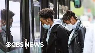 Judge voids federal mask mandate for planes and public transit