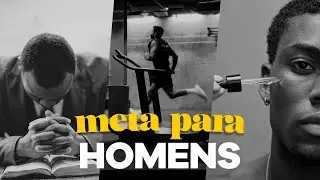 7 METAS PARA 2026 (que todo homem deveria ter)