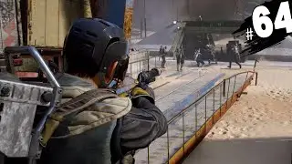 ARC Raiders 4K Gameplay Deutsch - Das Finale mit der Shotgun