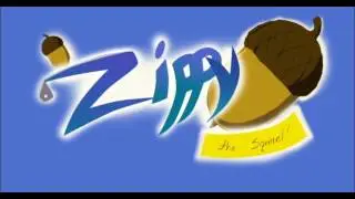 Zippy the Squirrel! For iOS and Android devices!