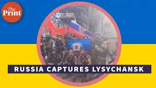 Russia captures Lysychansk, claims to control Luhansk. Ukraine vows to fight back