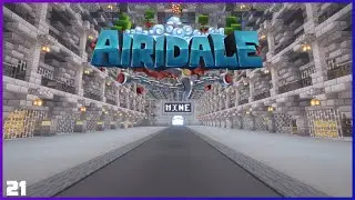 [TitanMC Remake] Airidale Prison Break! Ep. 21 - X-Pick Giveaway Winner!