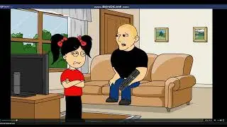 Ребёночный папа хочет посмотреть «Мир Элмо» вместо игры в Grand Theft Auto San Andreas