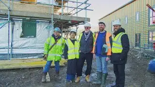 Social Investment Transforming Community-led Housing In York