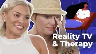 How Reality TV De-stigmatizes Therapy