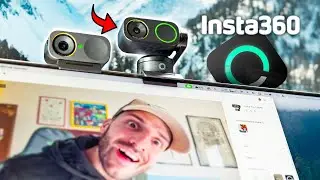 Webcam 4K per fare video? Insta360 Link 2 Pro vs Link 2C Pro