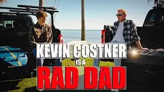 Kevin Costner Granted Lifted Trucks Very Rare Access To His Property