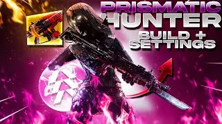 Best Hunter Prismatic Build For Trials & Controller Settings | 9KD Trials Weekly FT. Epicdefender