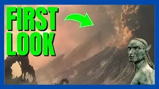 Avatar Sequels NEW Regions FIRST LOOK