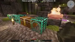 Stoneblock 4 GatorGang day 2