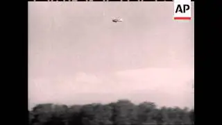 WOMAN'S NEW AIR RECORD - SOUND