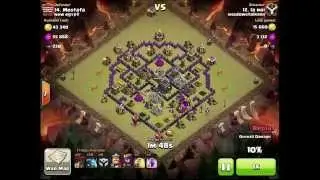 [SS] WAR #083 - LANOI 1 - TH9 vs TH9 - Loonion