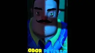 William Afton #vs Teador Peterson in writing #writing #helloneighbor #fnaf #williamafton #vsedit