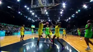 Colombia v Brazil - Stream - Group A - Women's AmeriCup 2017