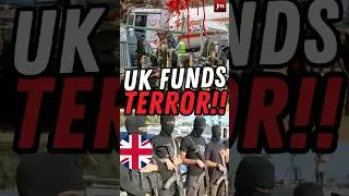 SCANDAL: British Tax Money MEDIA COVER-UP! Tommy Robinson Exposes It ALL! #PayForSlay