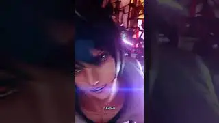 Sasuke round starts #anime #xbox #gaming #ps #pc #jumpforce #shorts #naruto