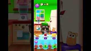 Beautiful Tom2 new short😂🤭#mytom2 #talkingtom2 #shorts #faryou #viralshorts