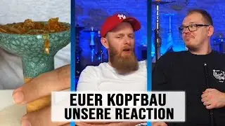 ShishaWG REAGIERT auf EUREN Kopfbau! Community-Kopfbau!