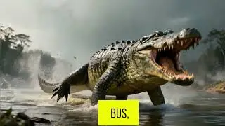 Top 10 Extinct Predators