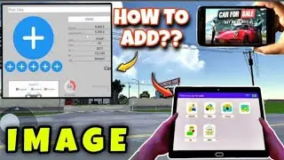 How to Add Image in car for sell mobile|| car for sell mobile add imege for sell car || new trick