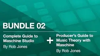 Maschine Courses Bundles Trailer - Complete Guide and Theory Course