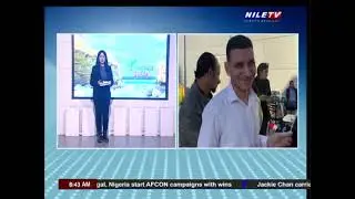 Egypt Votes 25 12 2025 Dr , Monica William     Researcher of International Relations