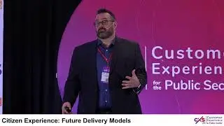 Future Delivery Models: Shape the Next Gen of Government Delivery