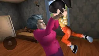 Scary Teacher 3D Version 5.20 | Miss T Caught New Tani In Scrappy New Year Prank