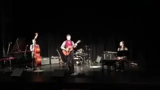 Feels like home (Randy Newman) cover by Nathaniel J Cook