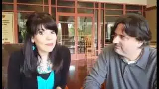 Cheryl Wicker and Andrew Librizzi
