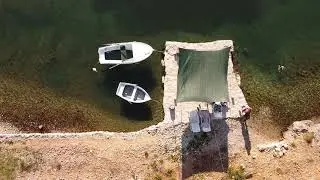 most, kupaci, top view, zoom out DJI 0628 Trim