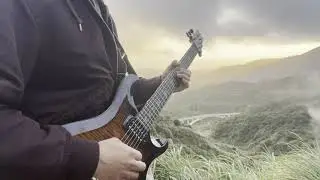 Plini - Impulse Voices cover(Taipei E.M. Diary)