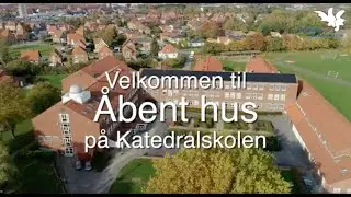 Digitalt åbent hus Nykøbing Katedralskole