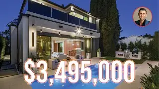 Agent Tour | 13044 Hartsook Street, Sherman Oaks