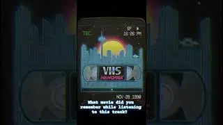 #retrowave #synthwave #80s #retro #vhs #vibes #movie #action
