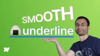 How to Create Smooth Hover Underline Effects in Webflow (with Box-Shadow)