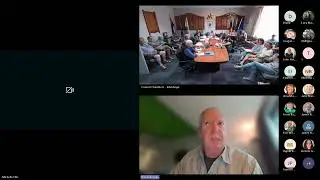 Council Meeting 16 April 2025 part 2