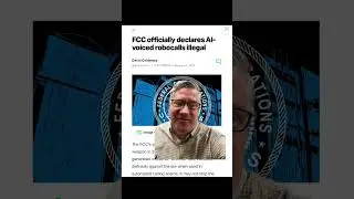Breaking News: FCC rules AI Chatbots Are Now Off Limits!