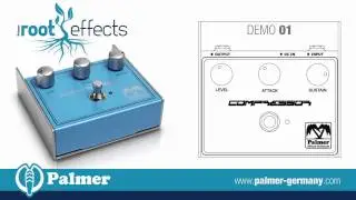Palmer root effects - Compressor