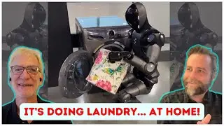 Figure 02 Humanoid Bot Stuns the World: Laundry, Kids, and Tesla Optimus in Its Sights!