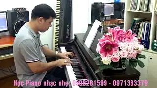 Hoài Cảm -- Hoàng Cường Pianist