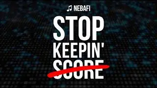 Stop Keepin' Score | Double-Time Rap