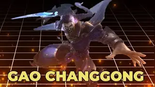 Jungler Assassin Gao Changgong Lane Tips and Skill Guide &mdash; Honor of Kings