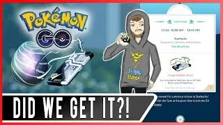 EX RAID PASSES DELIVERED TODAY! MY EX RAID PASS GUIDE ACTUALLY WORKED!!