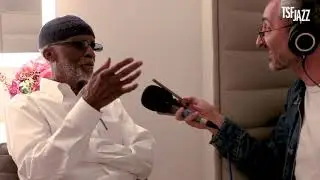 Ahmad Jamal en interview pour TSFJAZZ - L'intégrale !